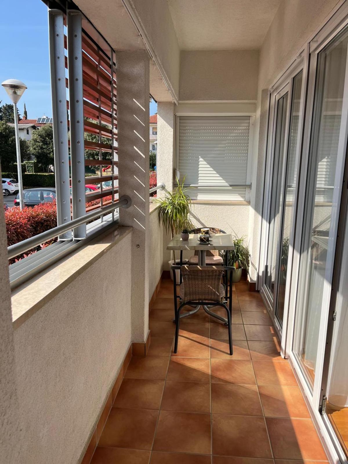 Apartment Violetta-Punta Umag Exterior photo