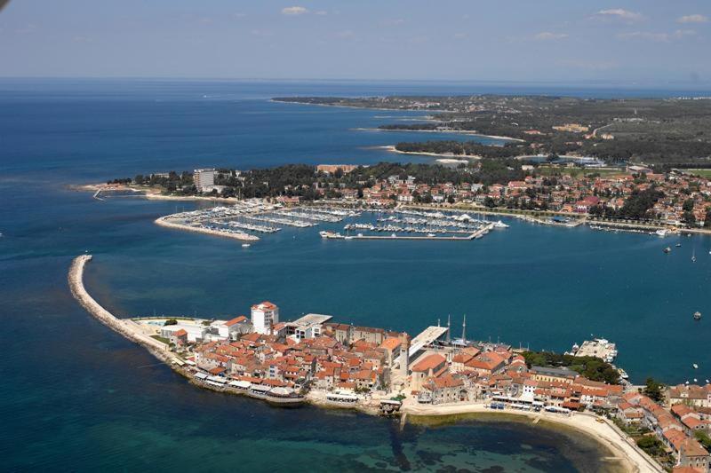 Apartment Violetta-Punta Umag Exterior photo